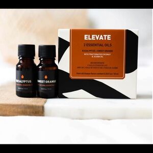 Way of Will Essential Oils